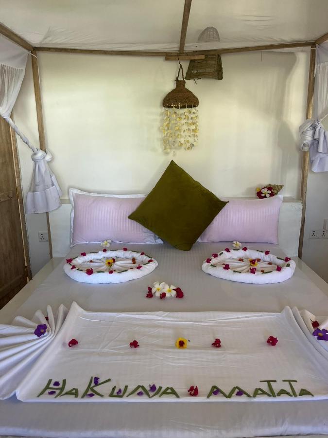 Villa Upendo Паже Екстериор снимка