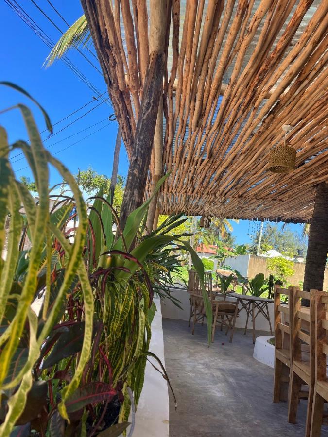 Villa Upendo Паже Екстериор снимка