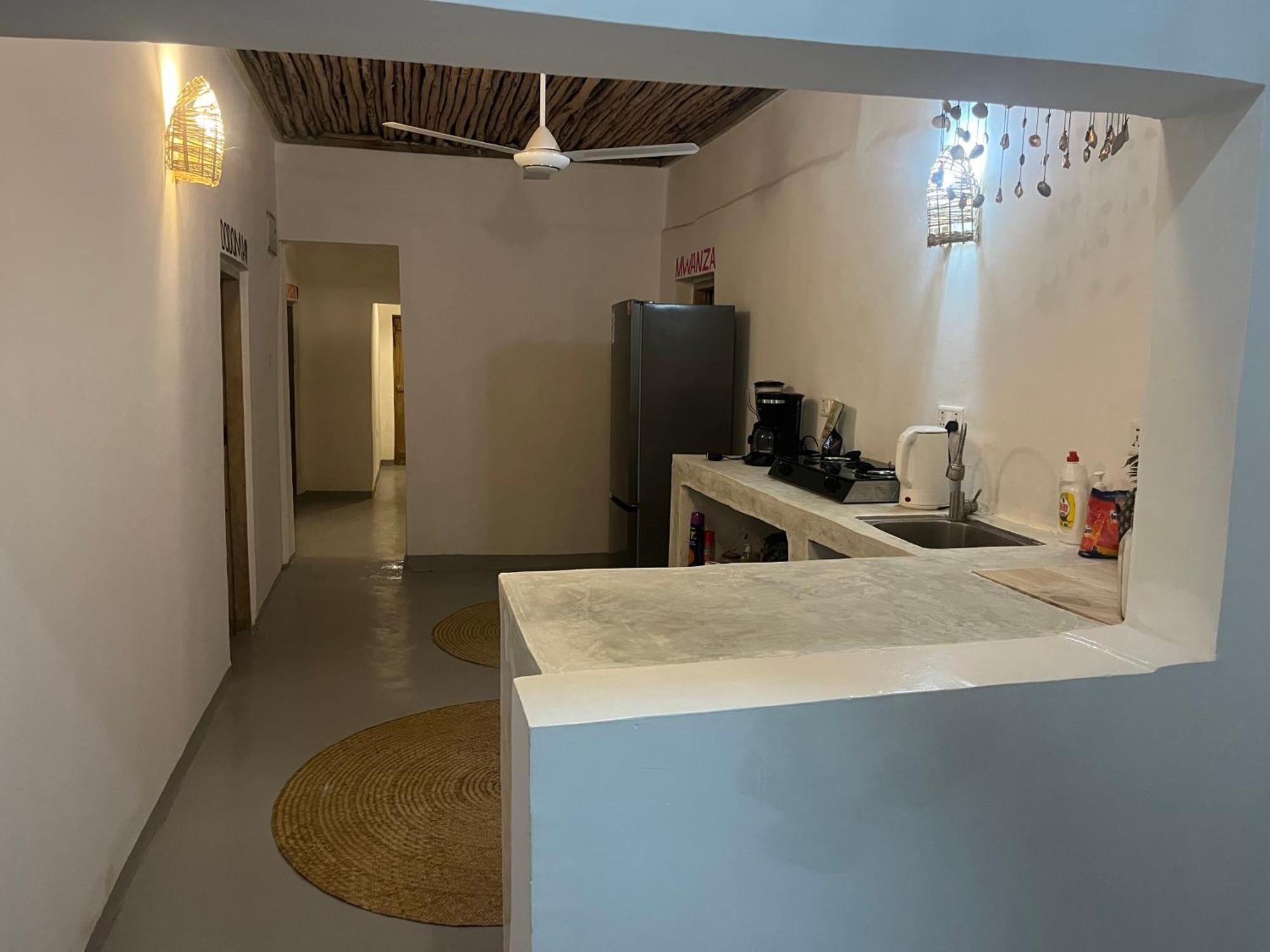 Villa Upendo Паже Екстериор снимка