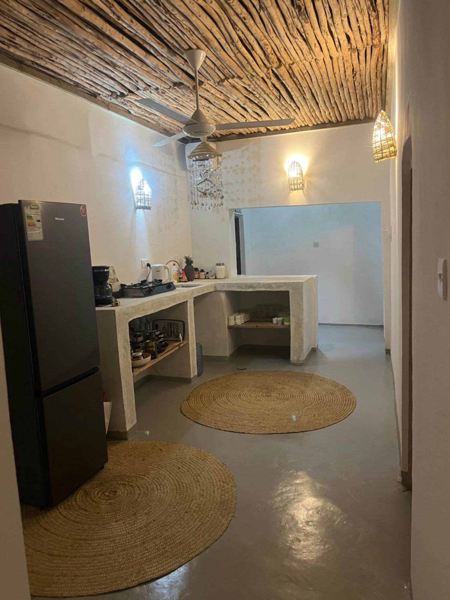 Villa Upendo Паже Екстериор снимка