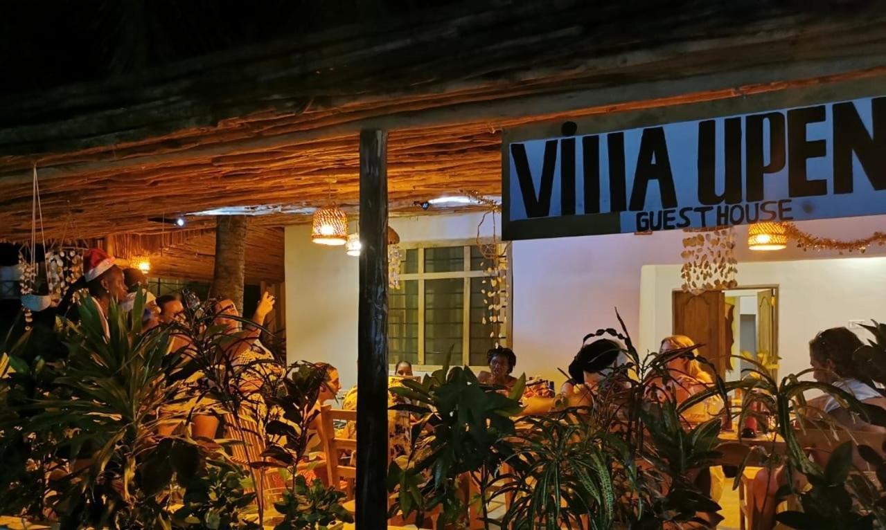 Villa Upendo Паже Екстериор снимка