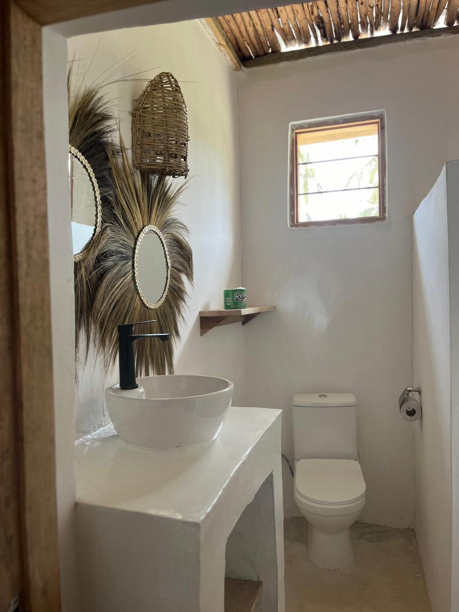 Villa Upendo Паже Екстериор снимка