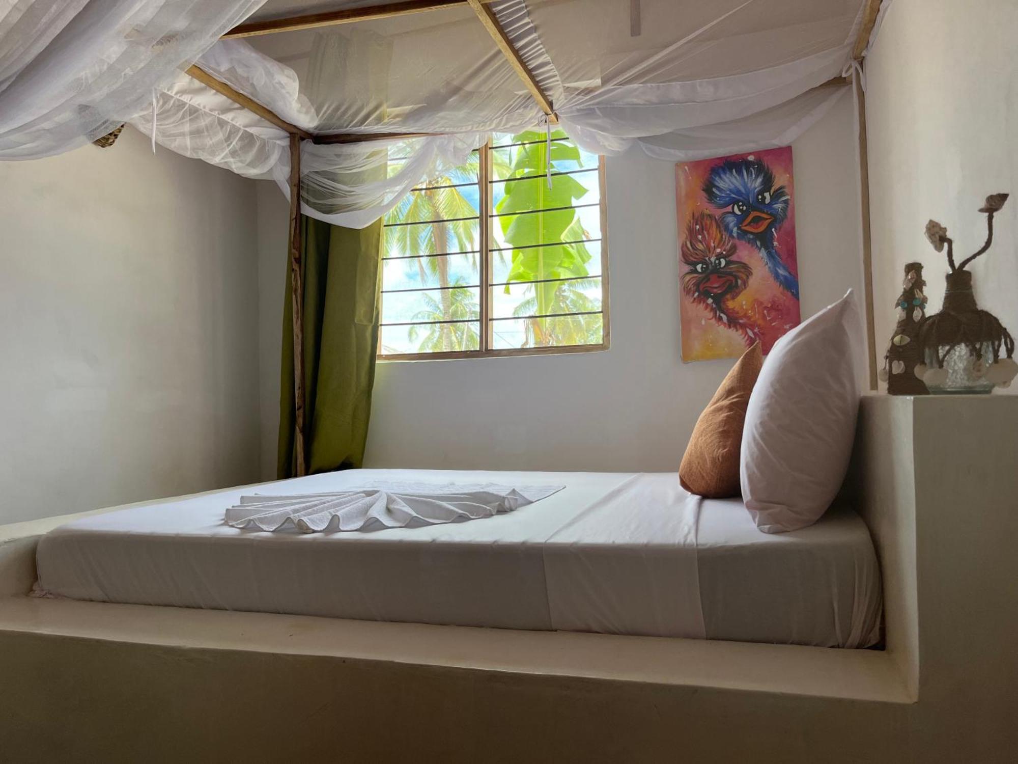 Villa Upendo Паже Екстериор снимка