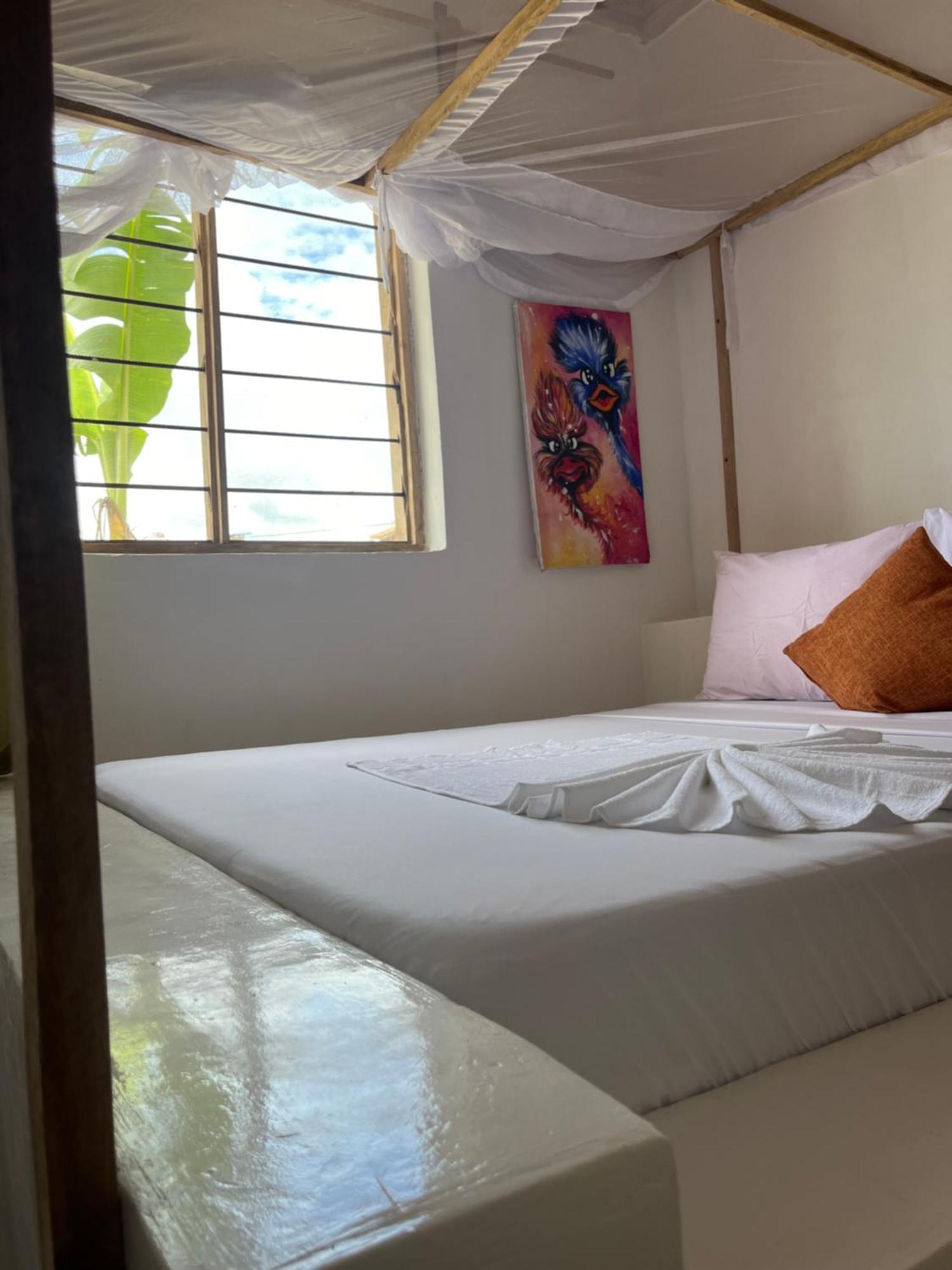 Villa Upendo Паже Екстериор снимка