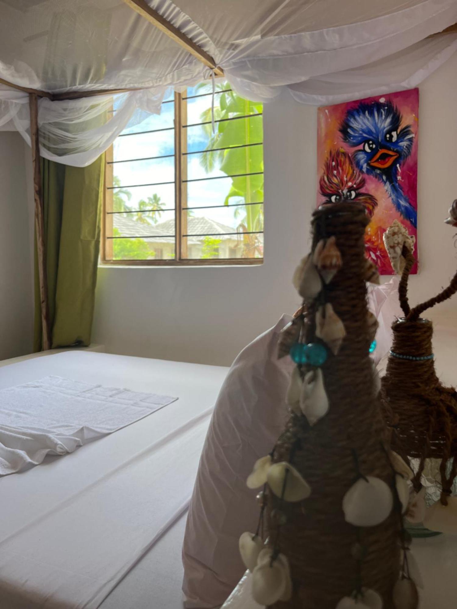 Villa Upendo Паже Екстериор снимка